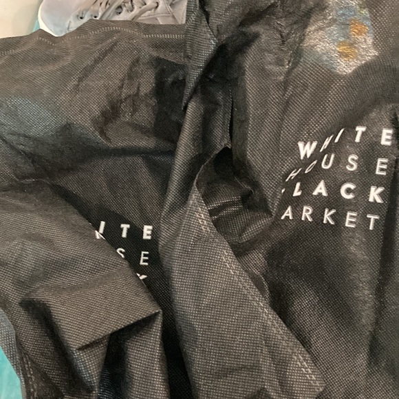 WHBM Kicks Grey Velvet Sneakers - Size 9. - Picture 4 of 5